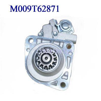 Mitsubishi M009T62871 Big Engine Starter Factory China Mitsubishi 4D56 Starter Motor Custom Electrical Motor Starters