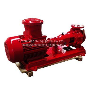 Electric Centrifugal IS Fire Pump photo-4