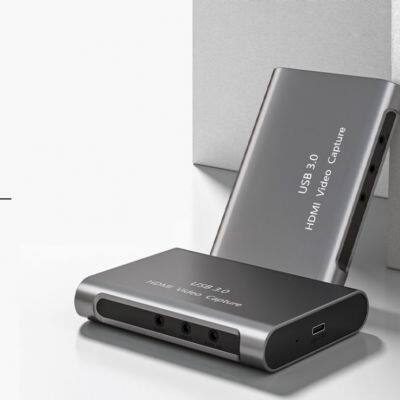 4Kp60 HDMI® Loop I/O Streaming Capture Card photo-2