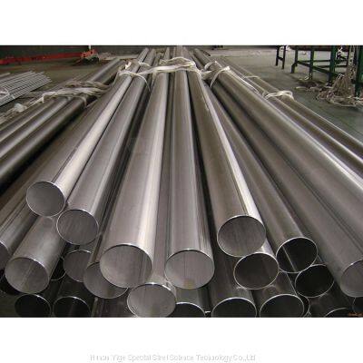 Welded Stainless Steel Tubes 201 202 301 304 316 ss Welding Pipe Hot Sale photo-3