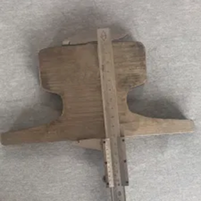 DIN 536 Steel Rail A120 With Factory Price on Sale