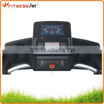 Luxury Electric Treadmill Type Motion Fitness Treadmill TM2153D-B Most Popular photo-2