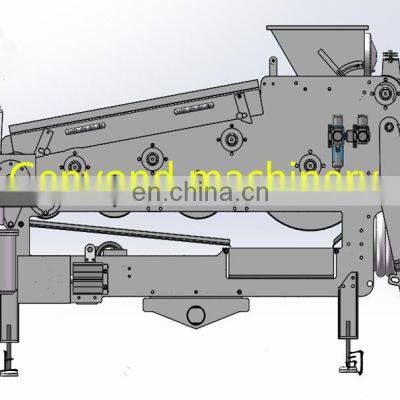 Genyond Fruit Juice Pressing Machine Cold Press Juice Extractor photo-2