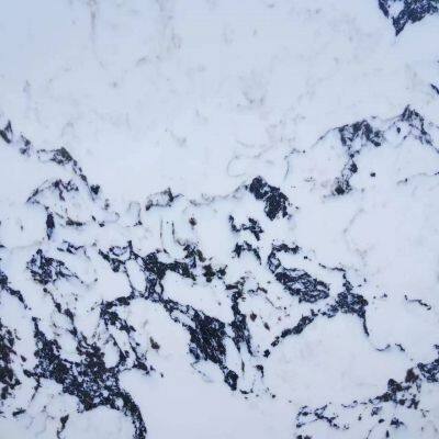 Code：2261，Calacatta Artificial Stone Quartz Slab Kitchen Countertops photo-2