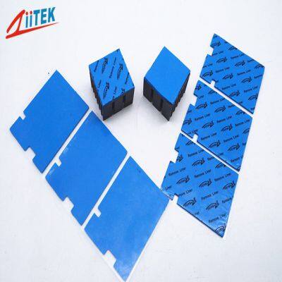 Wholesale Customized Thermal Conductive Gap Filler for GPU CPU Cooling photo-2