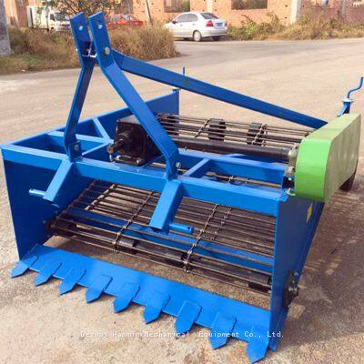 Potato Harvester, Drive Shaft Output Belt Potato Harvester, Strengthen Suspension, Strengthen Vibration Wheel photo-4