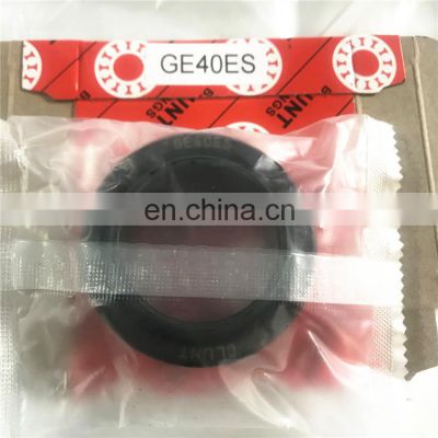 35*55*25mm Spherical Plain Bearing GE35ES GE35ES-2RS Bearing