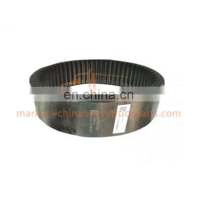 Golden Prince Truck HC 16 Acessórios para Eixos Dianteiro/Médio/Traseiro Eixo Traseiro Hb e Sistema de Freio Anel Dentado WG9012340121 photo-5