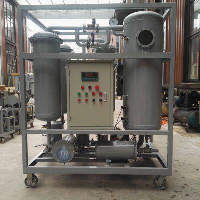 Centrifugal Oil Cleaning Machine