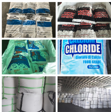 Calcium chloride  10043-52-4