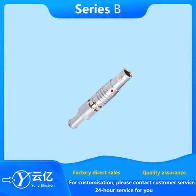 Plug-in Push-pull Self-locking Connector 0B 2-core 3-core 4-core 5-core 6-core 7-core 9-core Aviation Plug Socket photo-4