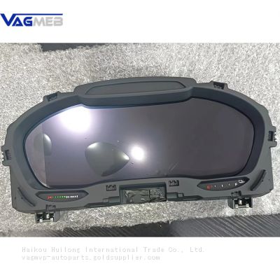 81A920795B For Audi Q2 A3 2019 Electric Car Virtual Cockpit AID Digital Dashboard 81A 920 795 B 81A920795B