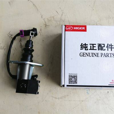 Original 11V5C-15511 Fuel Cut Solenoid Valve for Higer Bus photo-2