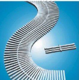 Portable Anti-Slip Swimming Pool Grilles PP/ABS Plastic Aluminum Alloy Overflow Pool Grating Pool Accessories photo-4