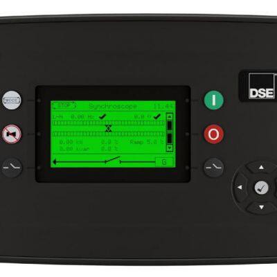 UK Deepsea Dse G8600 Parallel Genset Controller with Integral Heater