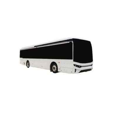 12m electric 35 seater zero emission ev bus diesel intercity passenger new tour city bus for transport public