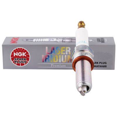 Wholesale Original Genuine NGK Spark Plug Iridium platinum SILZKR7A-S 7718 Car Engine Spark Plug for Mercedes-Benz