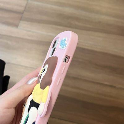 Cartoon Three-dimensional Bang Bang Yuji IPhone14/13 for 12/11 Apple 15PROMAX Phone Case Anti-drop Case photo-5