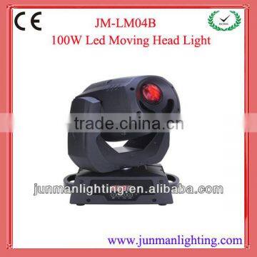 100W Led Moving Head Light Led Moving Head Spot Light Stage Disco Light