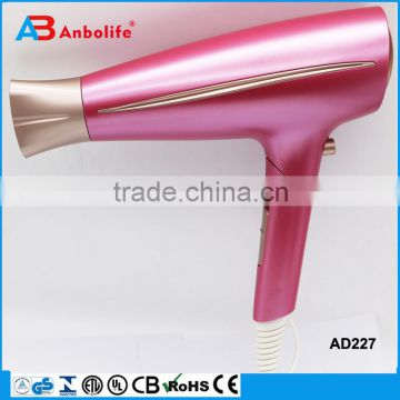 AD227 high quality personal hair dryer Foldable Hair Dryer