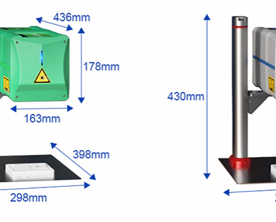 20W 30W Mini Integrated Multifunctional Fiber Laser Marking Machine photo-3