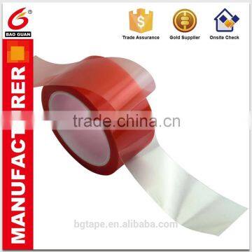 MOPP Release Film Red Tape