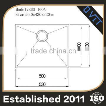 Best Selling Oem Production Universal Stainless Sinks Quality Choice photo-2