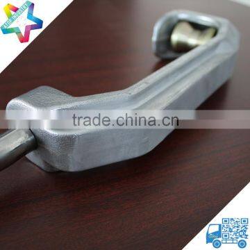 Stainless Steel Hanging Hook for Meat Processing Plant, Meat Hanging Refrigerator Truck Meat Hook Most Popular photo-4