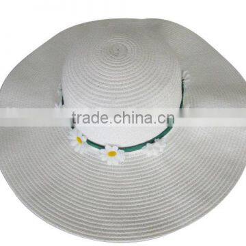 Ladies Fashion Design Crochet Summer Hat photo-6