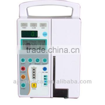 AJ-P300G Medical Electronic Equipment High Performance Mature Technology User-friendly Control Long Lifetime Infusion Pump