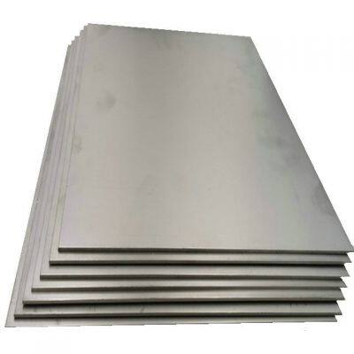 Titanium Sheet Customizable Gr5 Hot-Rolled Processing Service photo-4