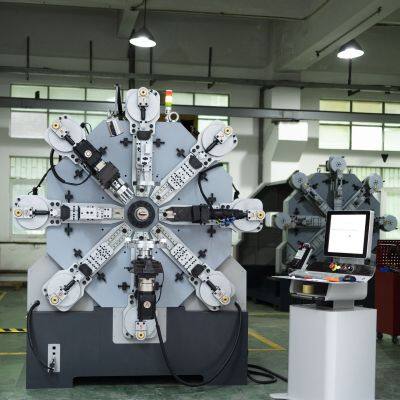us-50e-8 Copper and Aluminum Busbar Bending Machine