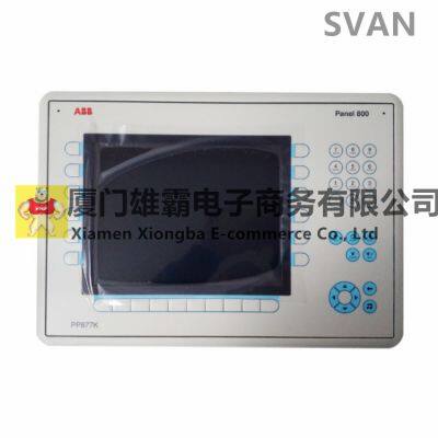 ABB PP846 Panel 800 series operation panel