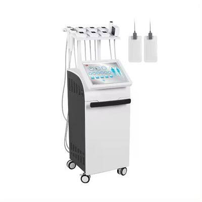 2024 Ventas calientes Máquina Trusculpt ID de RF monopolar vertical para el alisamiento de la piel, levantamiento facial y adelgazamiento corporal