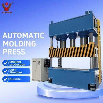 Industrial New Wood Pallets Wood Powder Pallets Agricultural Waste Recycling Pallet Making Equipment photo-3