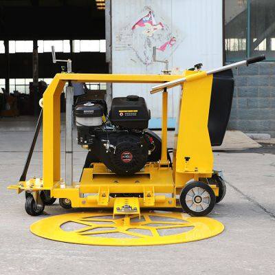 Manhole Cover Cutting Machine Concrete Floor Rounding Machine photo-2
