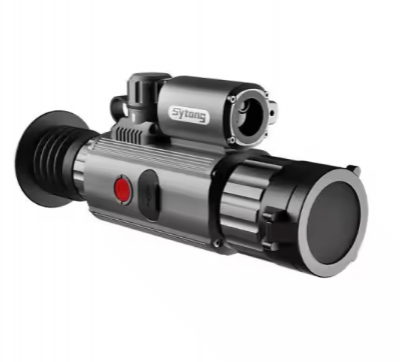 AM03-35LRF Thermal Imaging Scope 384x288 High Resolution Night Vision Scope With Rangefinder Thermal Scope for Hunting photo-5