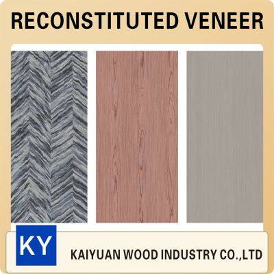 fineline veneer | recomposed veneer | artificial veneer | recon veneer | dyed veneer | composite wood veneer | Oak | white oak | black oak | ebony |