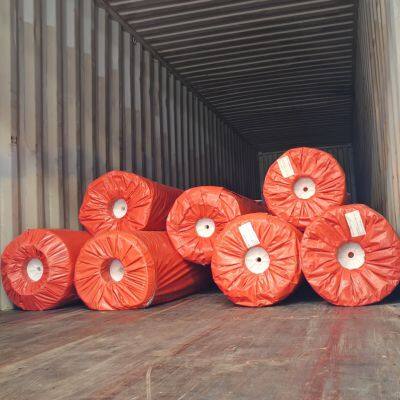 8m Wide 2.5mm Thick ASTM-GRIGM13 Hdpe Geomembrane Price photo-4