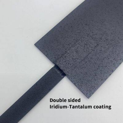 MMO Titanium Anode Electrode With Iridium Tantalum Coating – 100 * 50mm for Electrolysis, Electroplating, Water Treatment photo-4