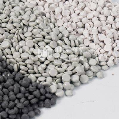 Sample Cheap Price Injection Pvc Compounds Pvc Granules Pvc Pallets for Footwear Sandals Slippers photo-4