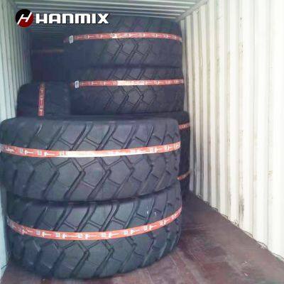 Hanmix All Steel off Road Radial OTR Heavy Truck Tractor Mining Tyre 14.00r24 14.00r25 23.5r25 26.5r25 385/95r25 16.00r25 445/95r25 Tire Llantas photo-5