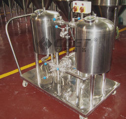 Brewery Production Line for Small-Scale Beer Manufacturing