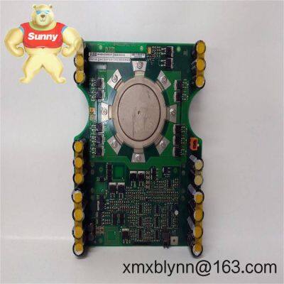 ABB 5SHX04D4502 IGCT Module – High-Power Switching for Demanding Drives