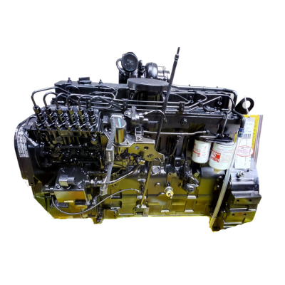Good Price C245 20 180kw Vehicle Engine for Construction Machinery