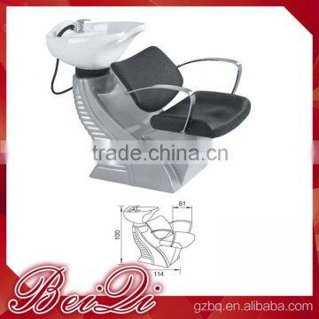 New Style Portable Massaeg Shampoo Chair for Barber Shop Beauty Salon Furniture