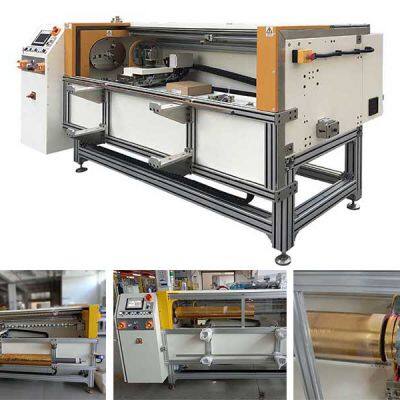 DELISH Automatic Foil Roll Cutter