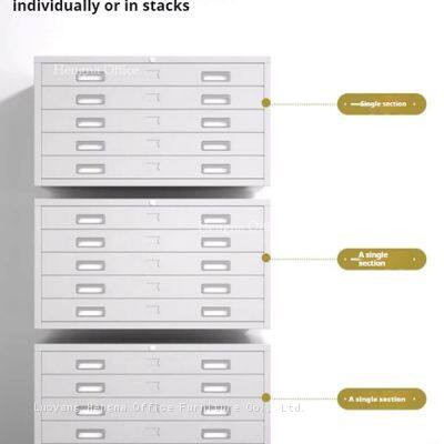 Hengna Engineering Drawing Cabinet - Specialized Blueprint Storage for Design Institutes Supplier photo-2