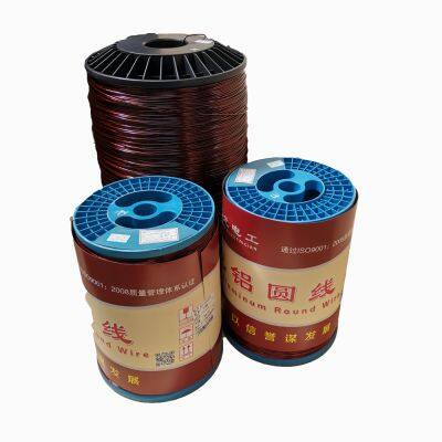12 Gauge Aluminum Wire With Enamelling Elantas Paint China photo-1