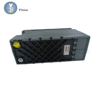 MEI 252219009 Large Cashbox 1200 Note Bill Cassette for ATM photo-1